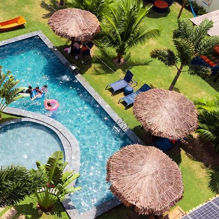 Pousada Solarium De Gostoso São Miguel do Gostoso Buitenkant foto