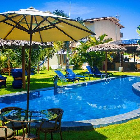 Pousada Solarium De Gostoso São Miguel do Gostoso Buitenkant foto