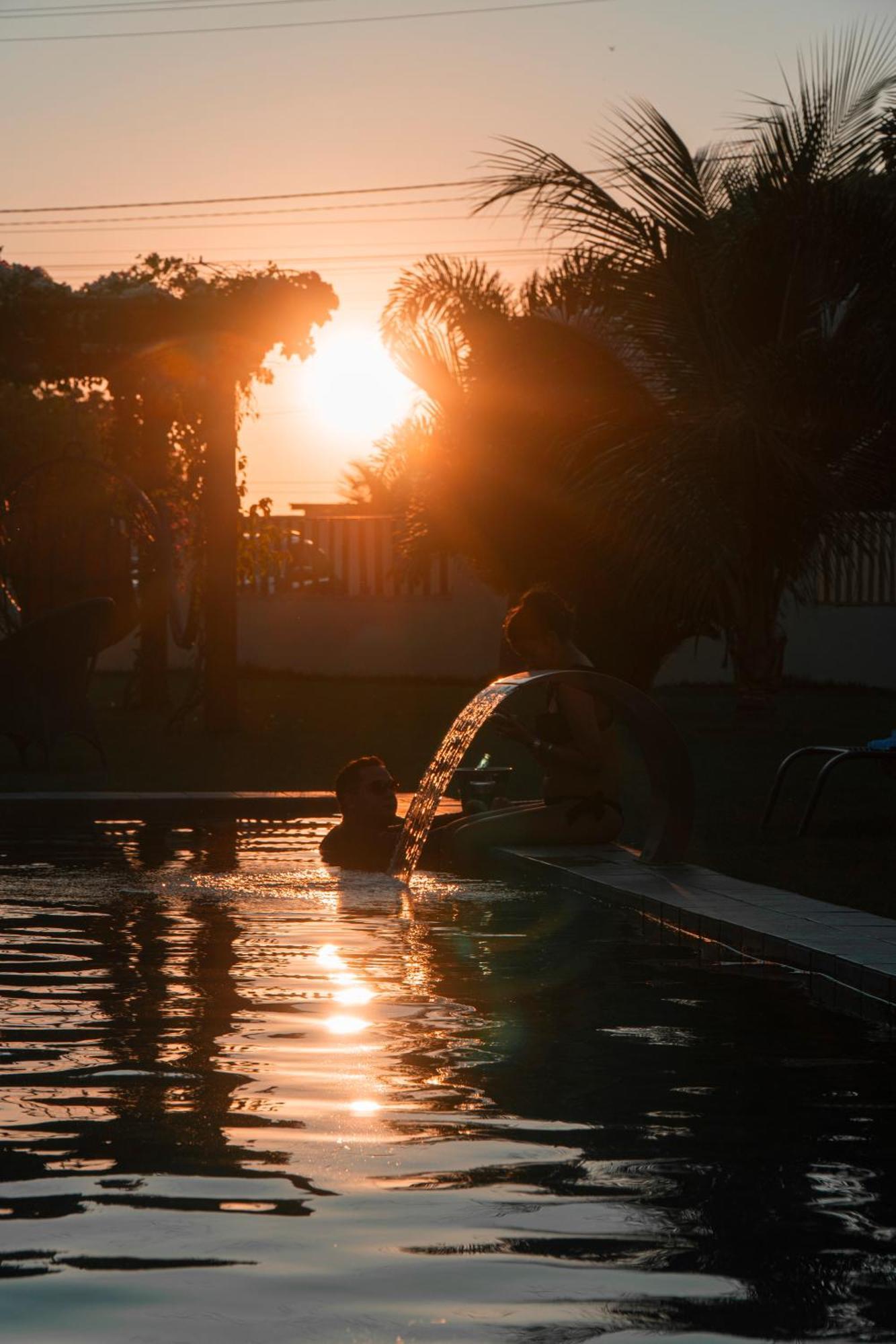 Pousada Solarium De Gostoso São Miguel do Gostoso Buitenkant foto