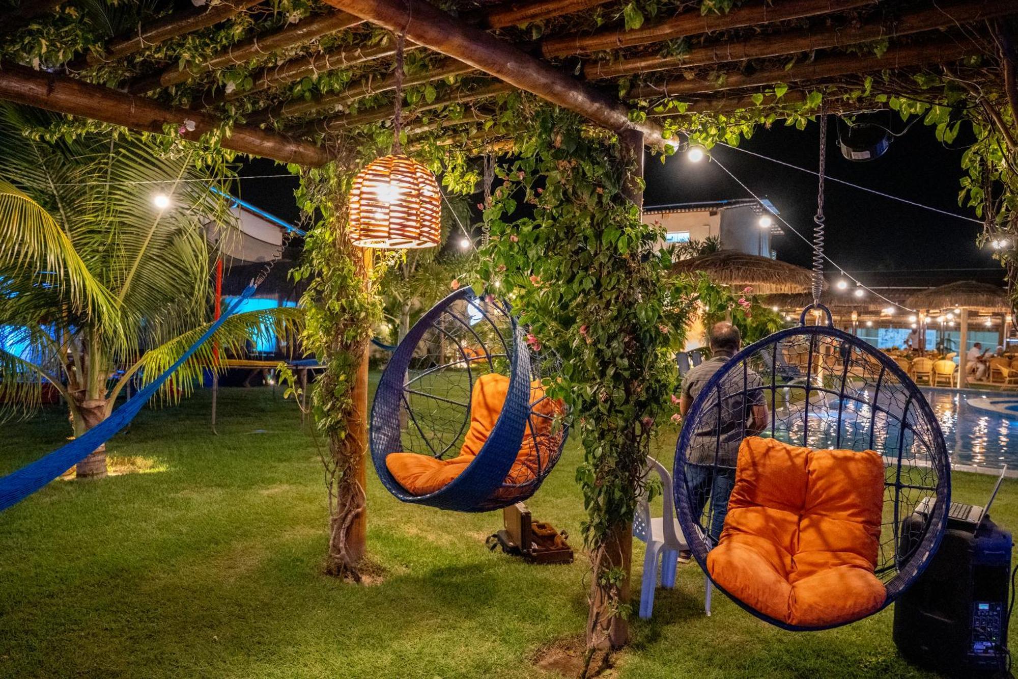 Pousada Solarium De Gostoso São Miguel do Gostoso Buitenkant foto
