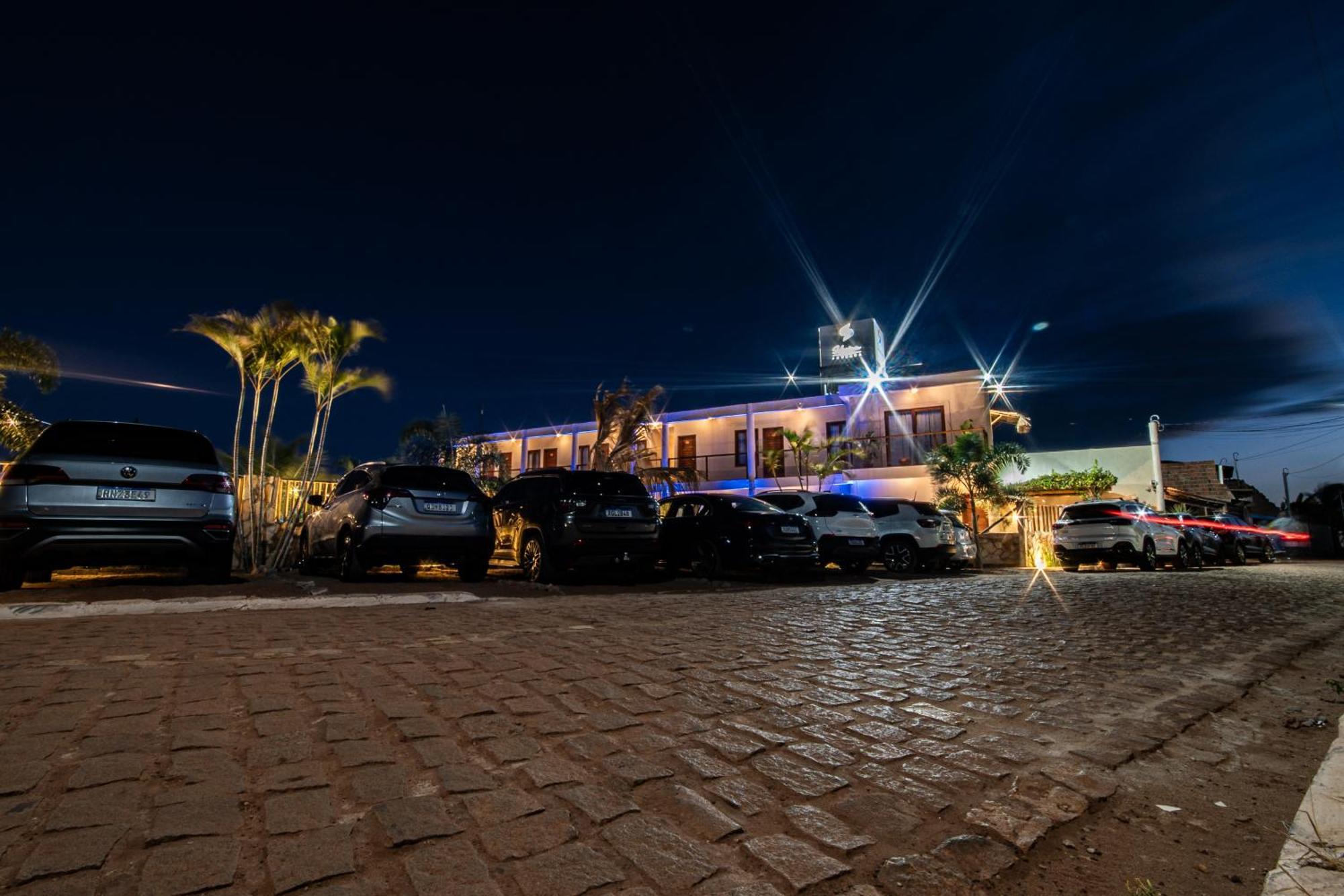 Pousada Solarium De Gostoso São Miguel do Gostoso Buitenkant foto