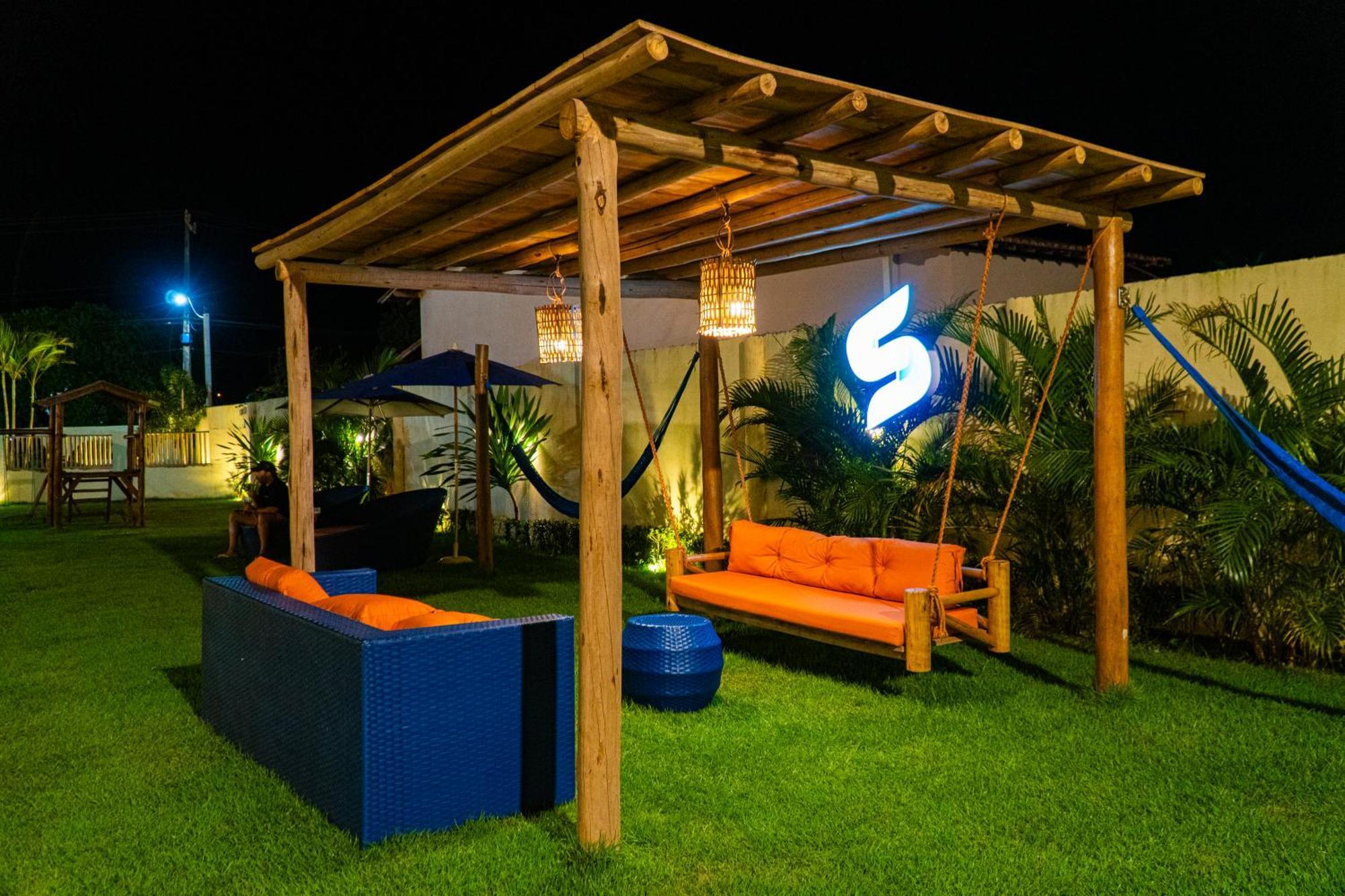 Pousada Solarium De Gostoso São Miguel do Gostoso Buitenkant foto