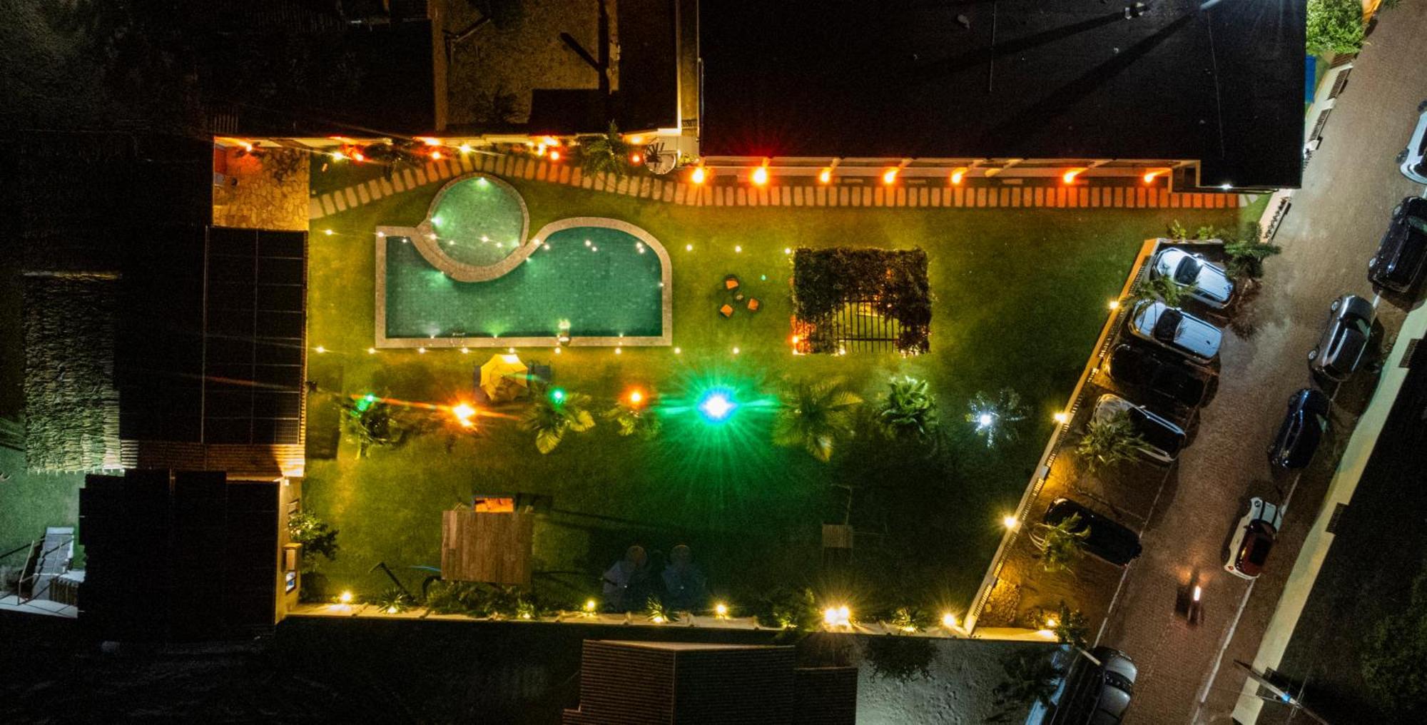 Pousada Solarium De Gostoso São Miguel do Gostoso Buitenkant foto
