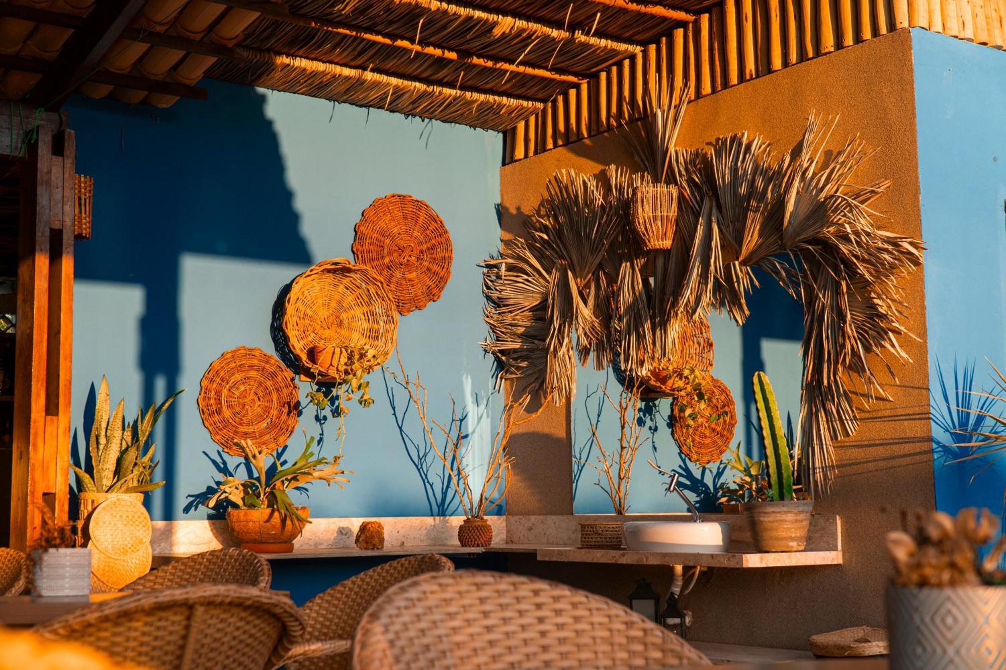 Pousada Solarium De Gostoso São Miguel do Gostoso Buitenkant foto