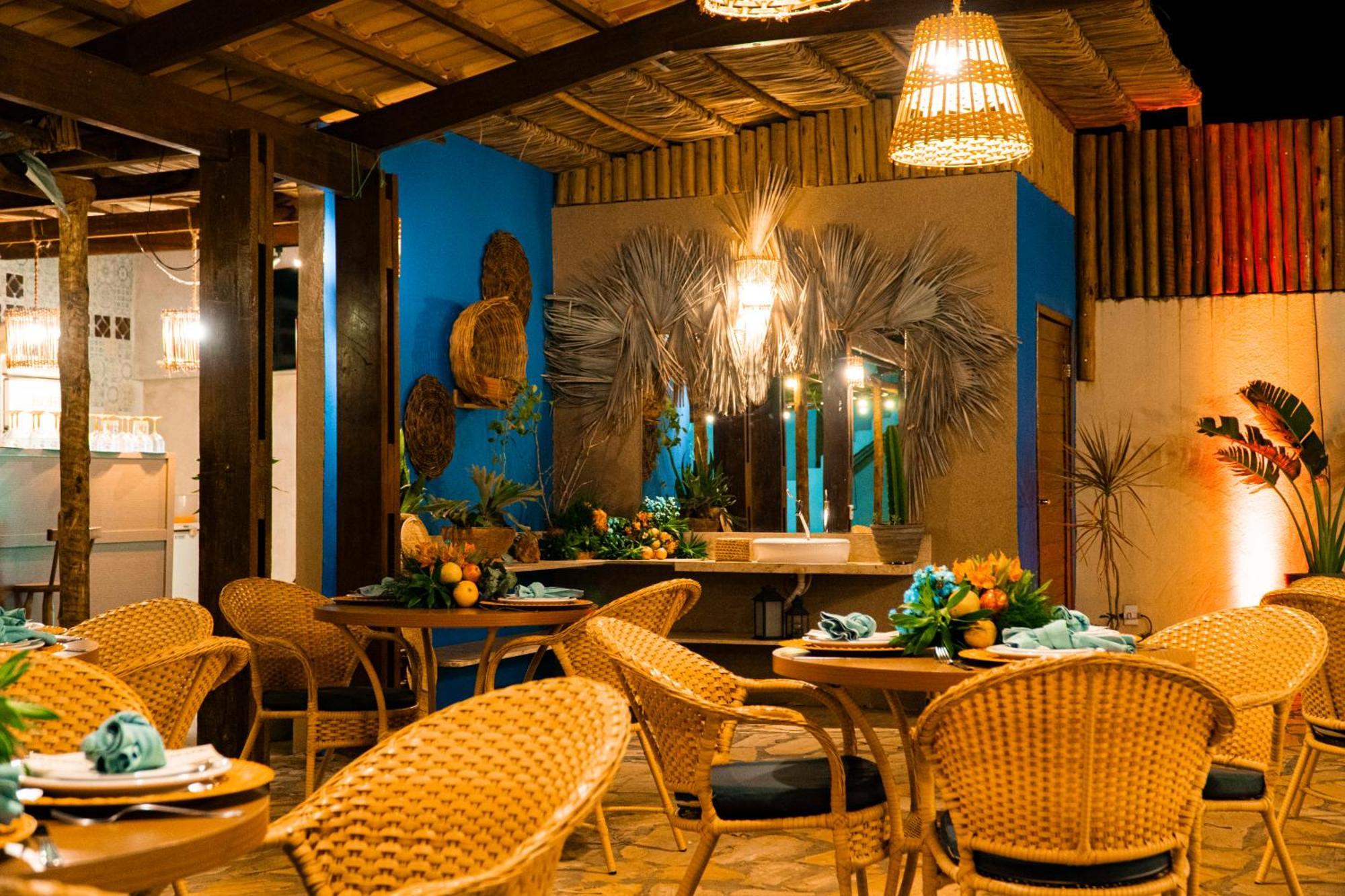 Pousada Solarium De Gostoso São Miguel do Gostoso Buitenkant foto