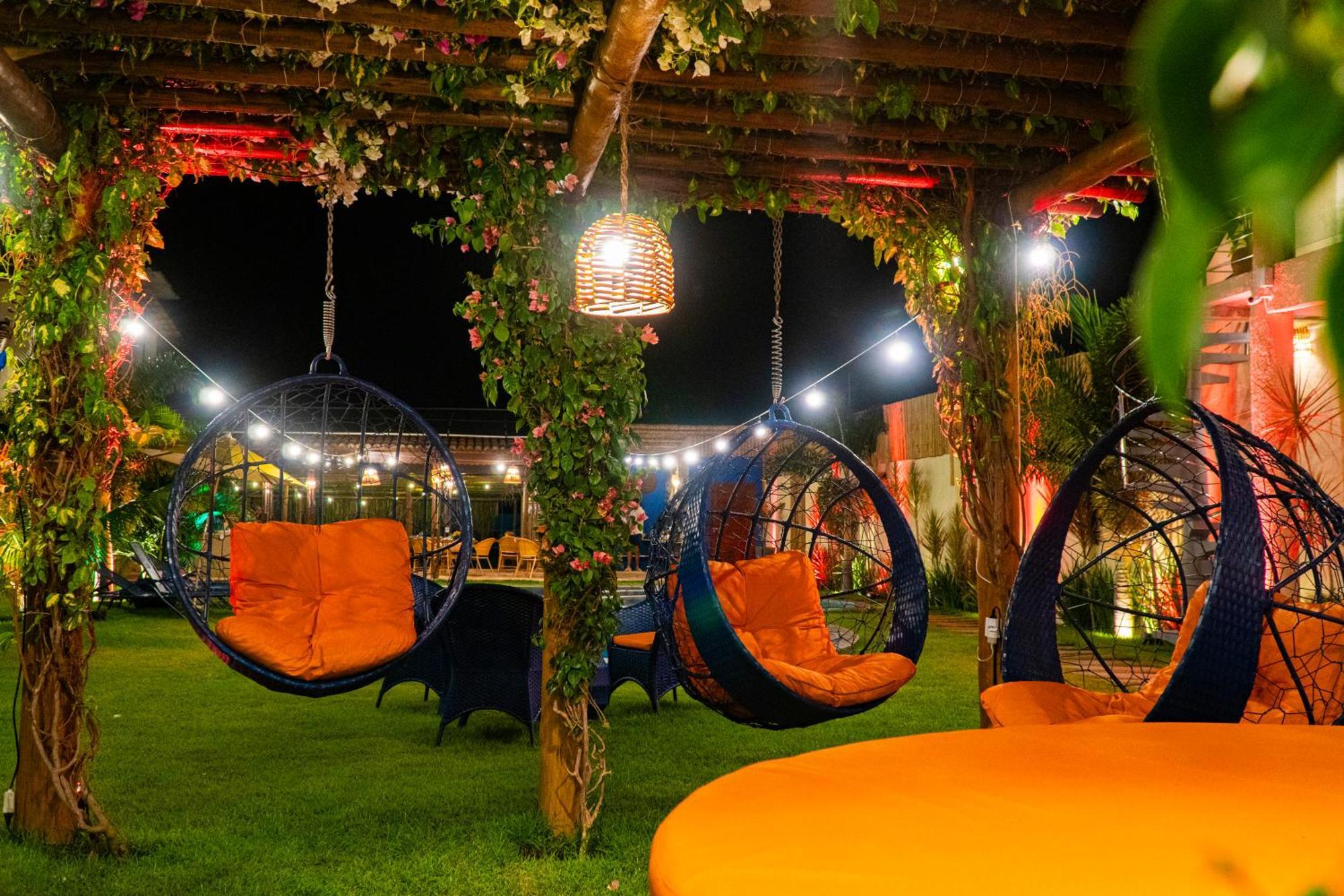 Pousada Solarium De Gostoso São Miguel do Gostoso Buitenkant foto