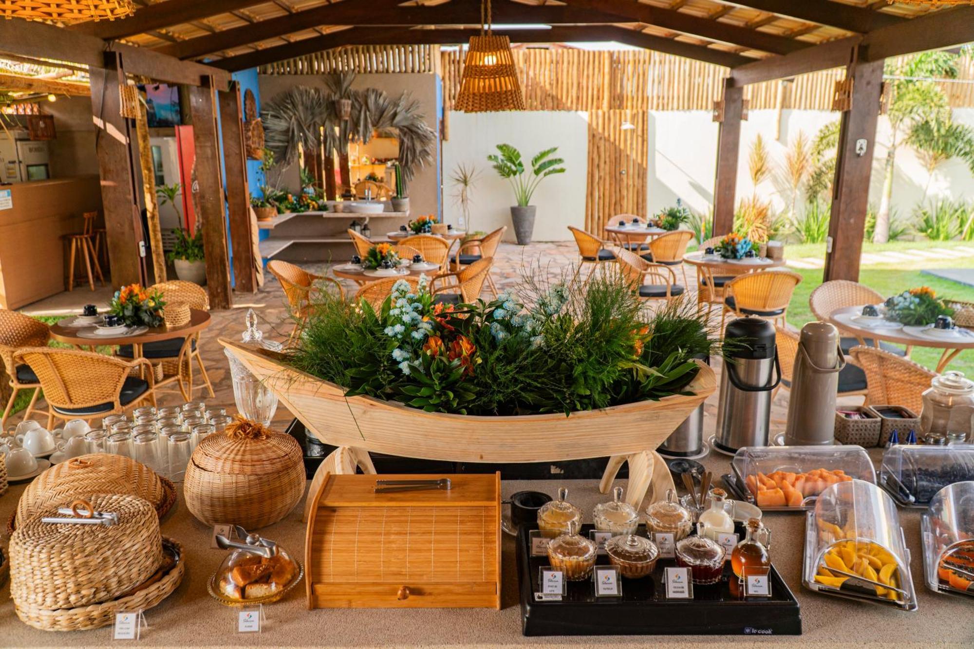 Pousada Solarium De Gostoso São Miguel do Gostoso Buitenkant foto