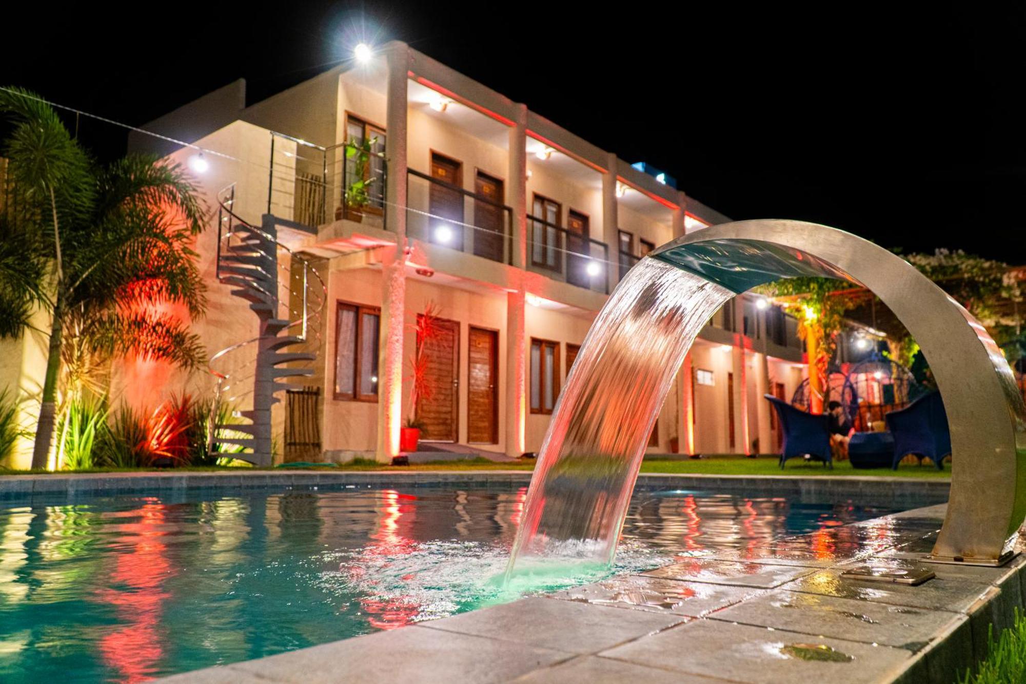 Pousada Solarium De Gostoso São Miguel do Gostoso Buitenkant foto