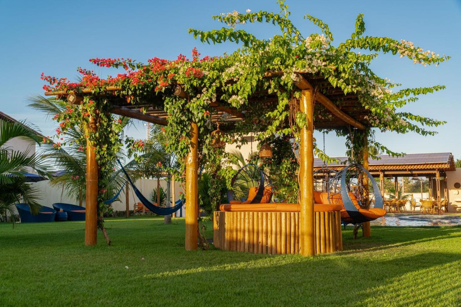 Pousada Solarium De Gostoso São Miguel do Gostoso Buitenkant foto