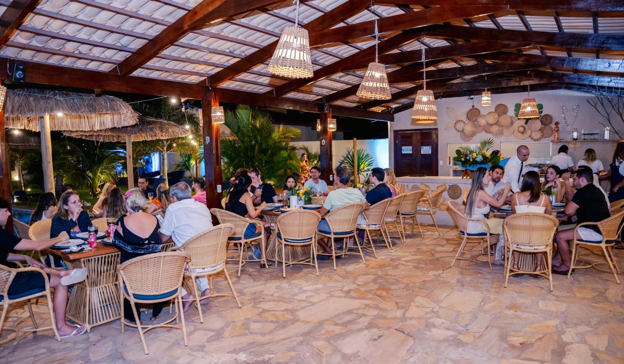 Pousada Solarium De Gostoso São Miguel do Gostoso Buitenkant foto