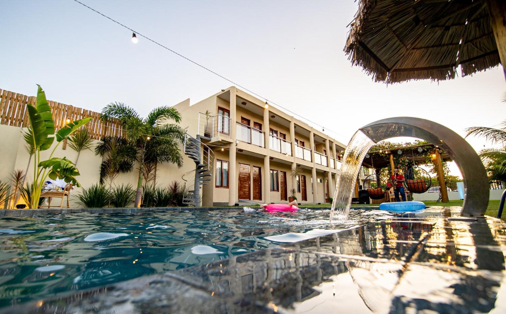 Pousada Solarium De Gostoso São Miguel do Gostoso Buitenkant foto