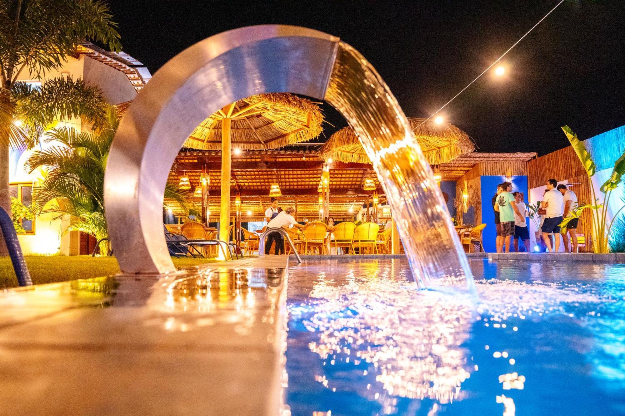 Pousada Solarium De Gostoso São Miguel do Gostoso Buitenkant foto