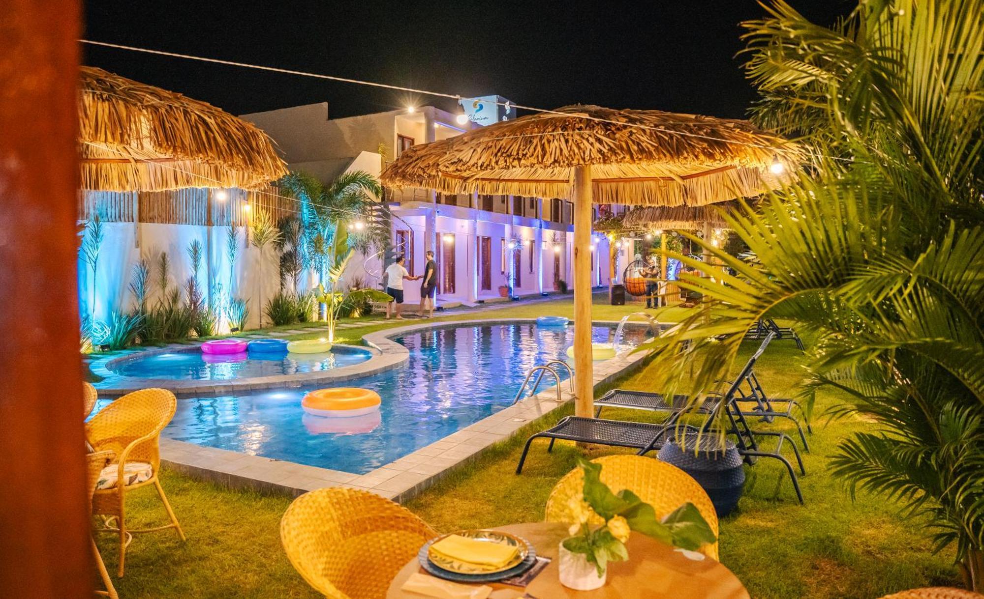 Pousada Solarium De Gostoso São Miguel do Gostoso Buitenkant foto