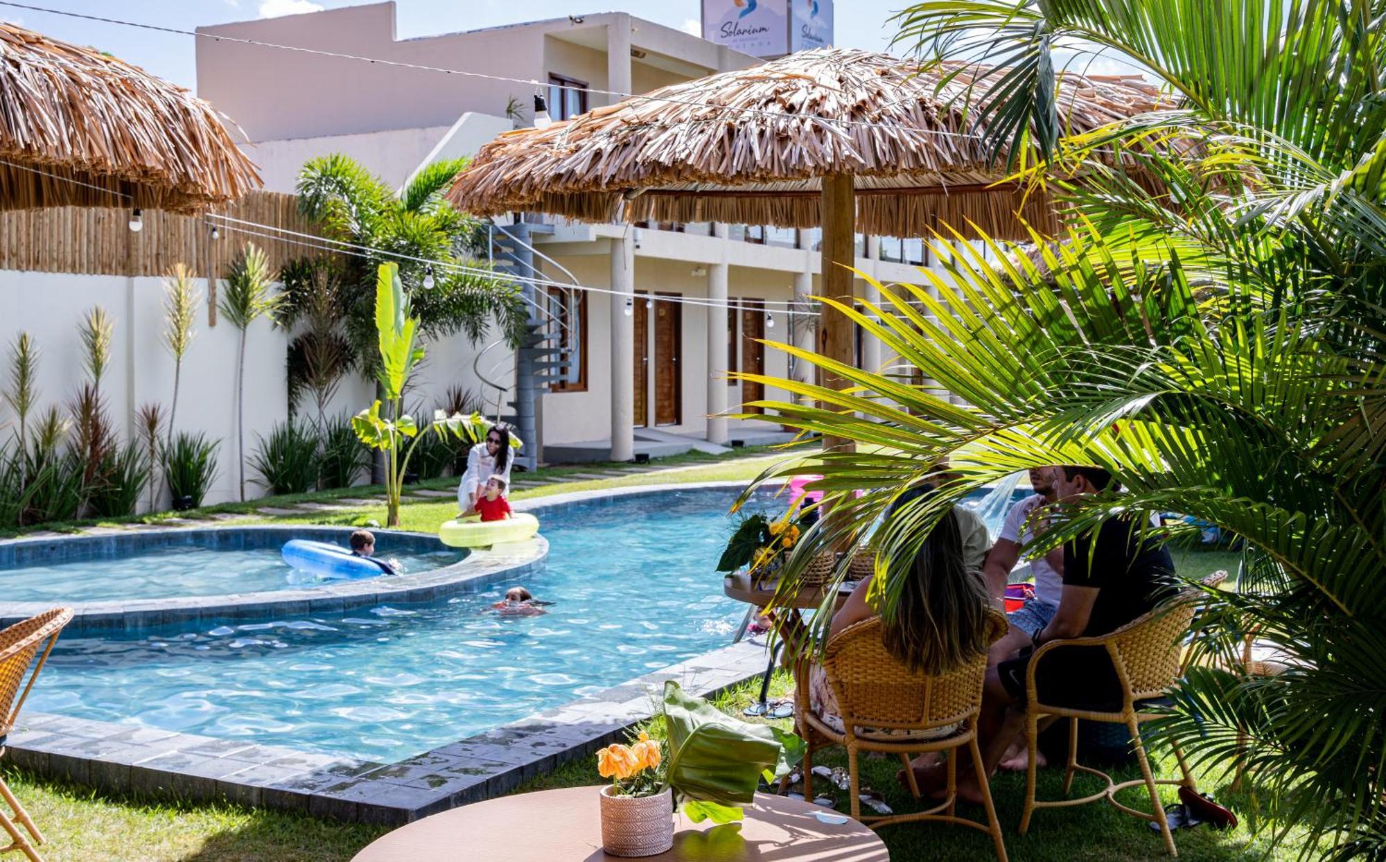 Pousada Solarium De Gostoso São Miguel do Gostoso Buitenkant foto