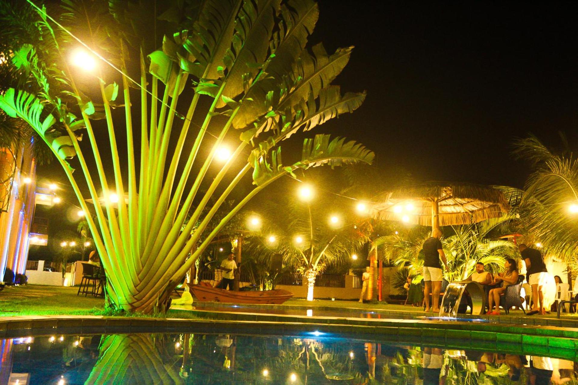 Pousada Solarium De Gostoso São Miguel do Gostoso Buitenkant foto