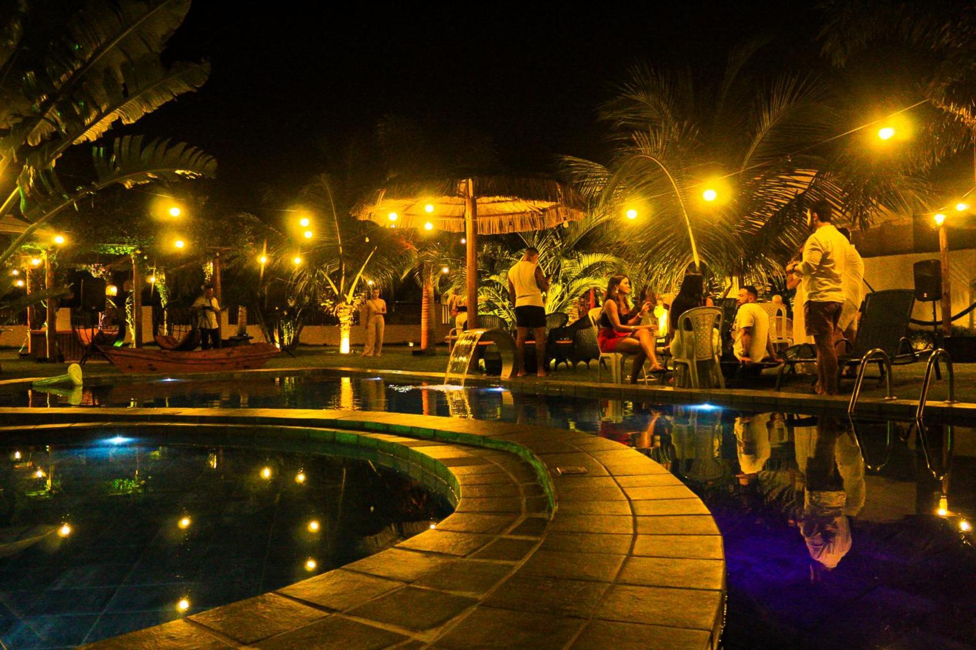 Pousada Solarium De Gostoso São Miguel do Gostoso Buitenkant foto