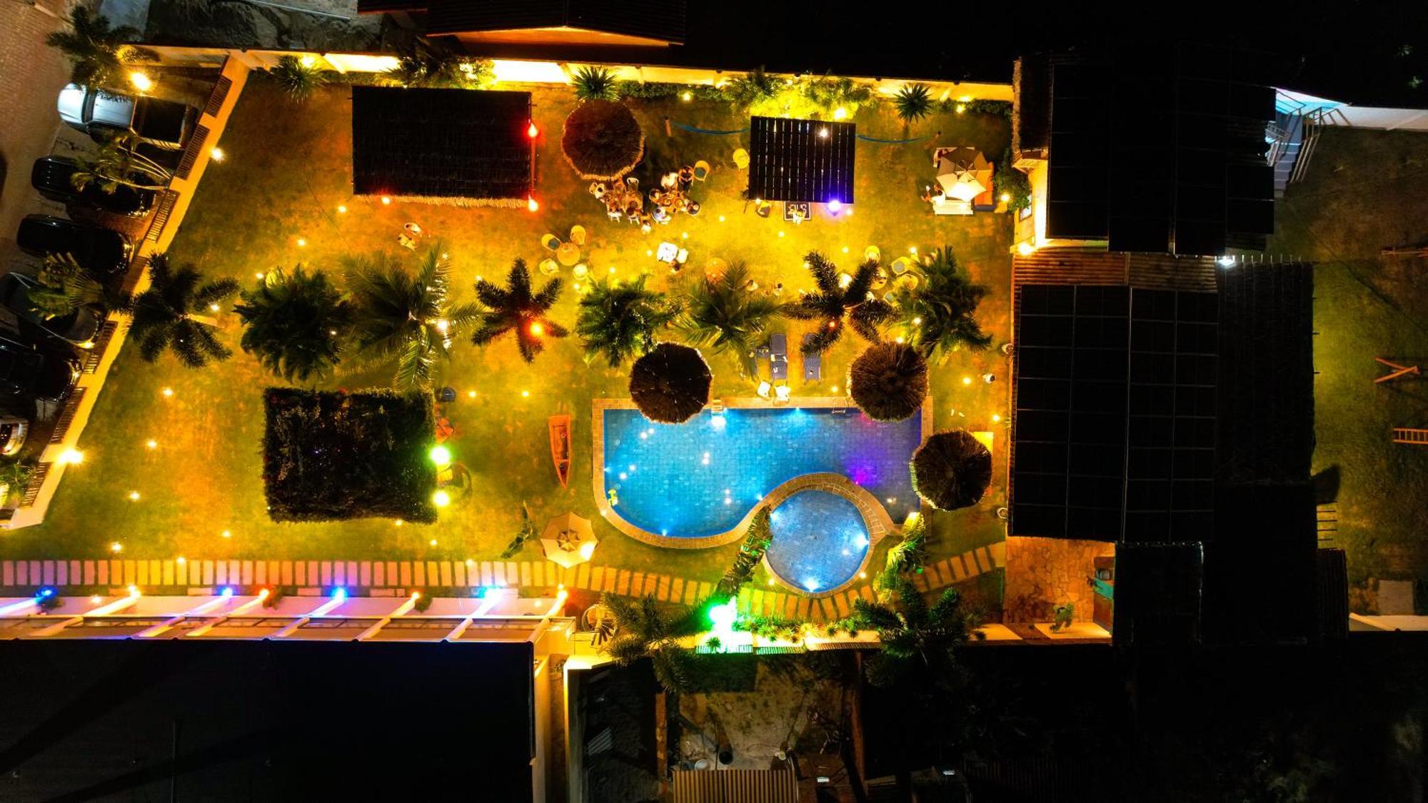 Pousada Solarium De Gostoso São Miguel do Gostoso Buitenkant foto