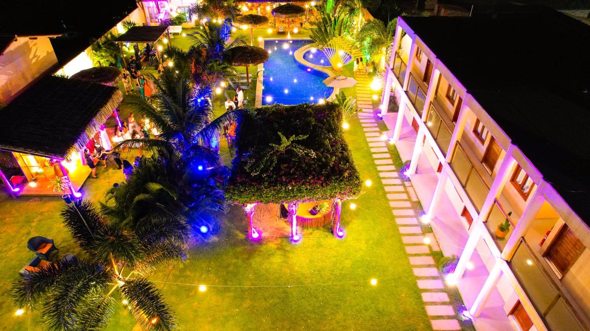 Pousada Solarium De Gostoso São Miguel do Gostoso Buitenkant foto