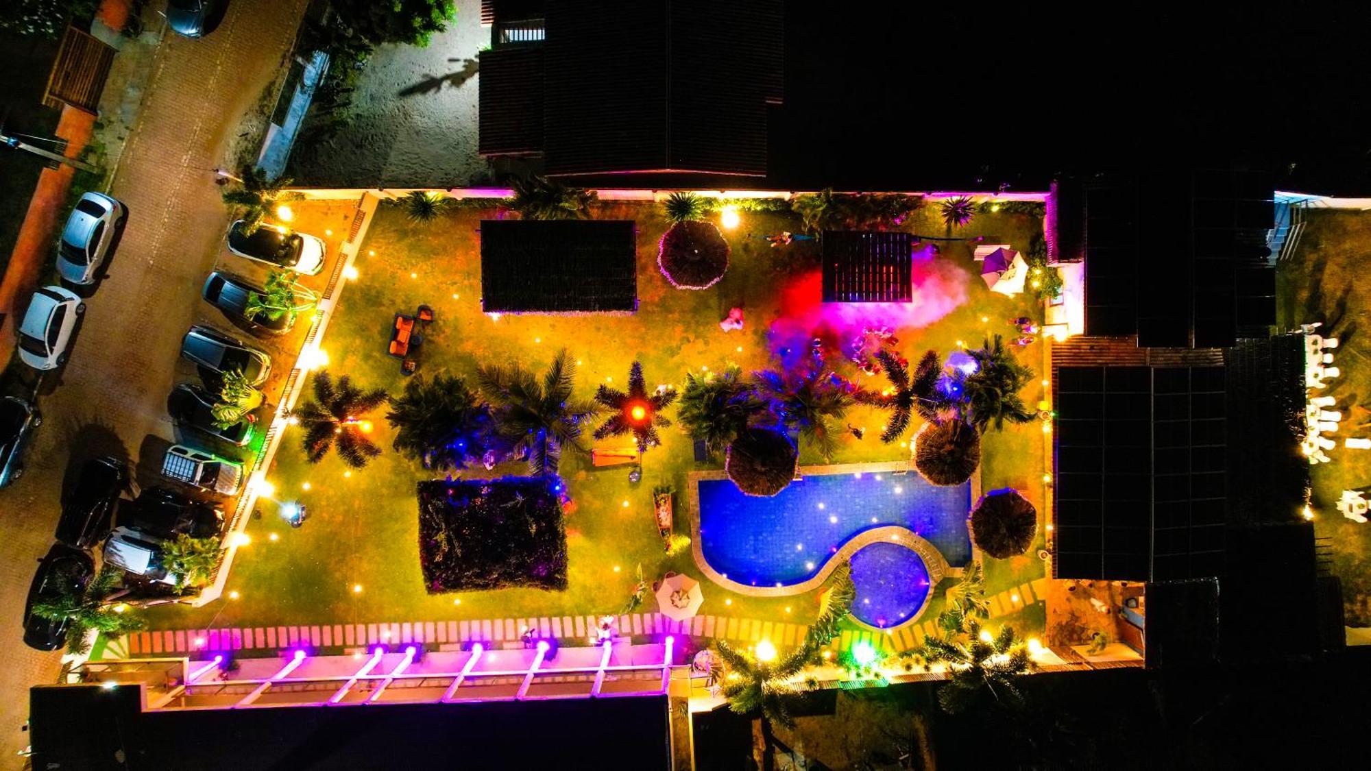 Pousada Solarium De Gostoso São Miguel do Gostoso Buitenkant foto
