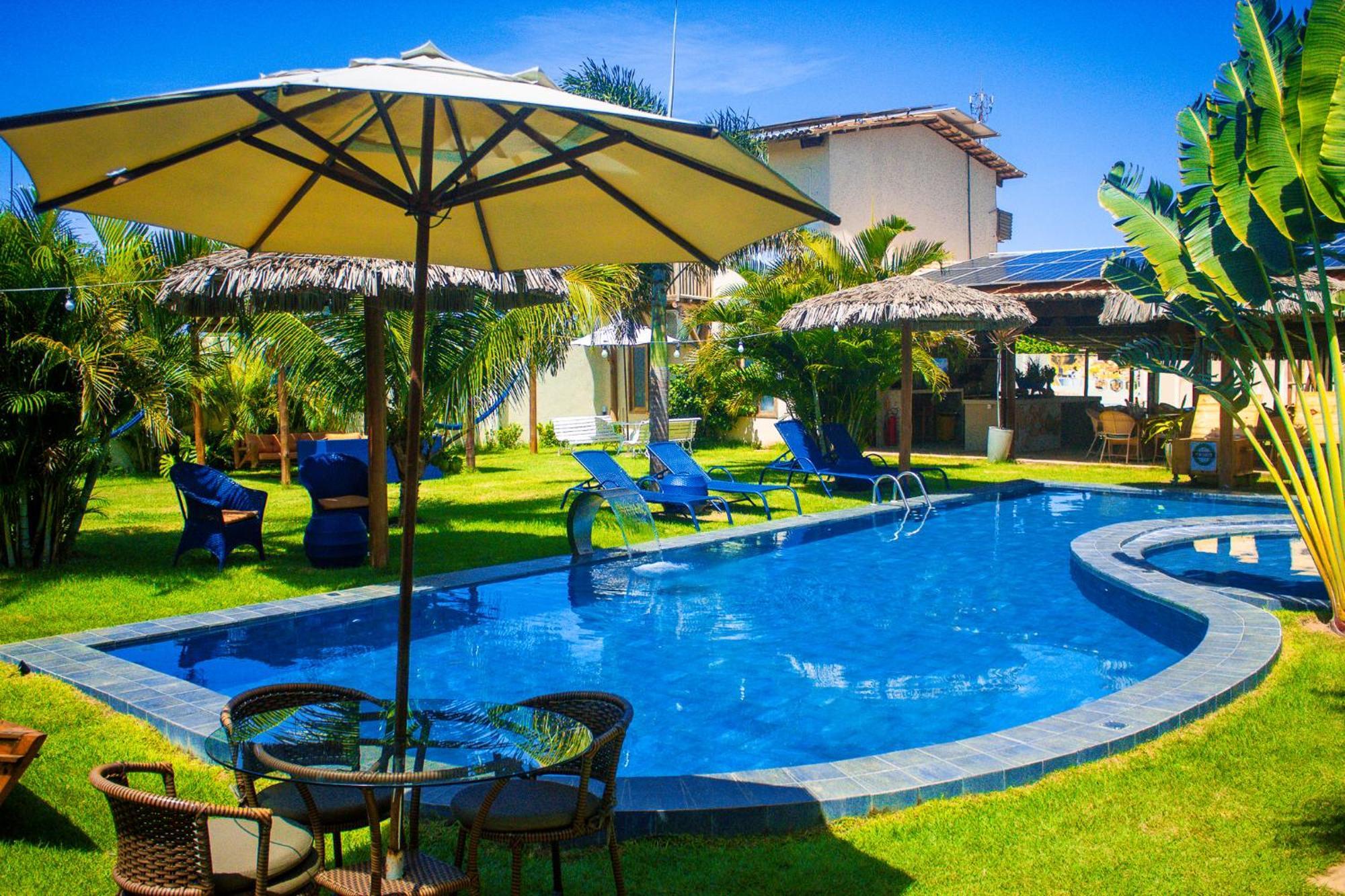 Pousada Solarium De Gostoso São Miguel do Gostoso Buitenkant foto