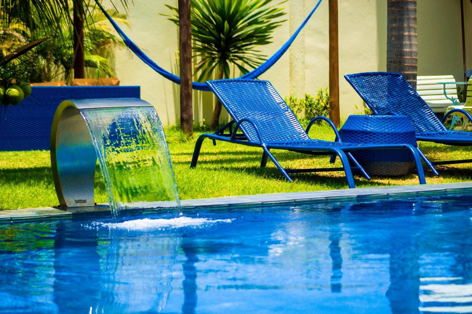 Pousada Solarium De Gostoso São Miguel do Gostoso Buitenkant foto