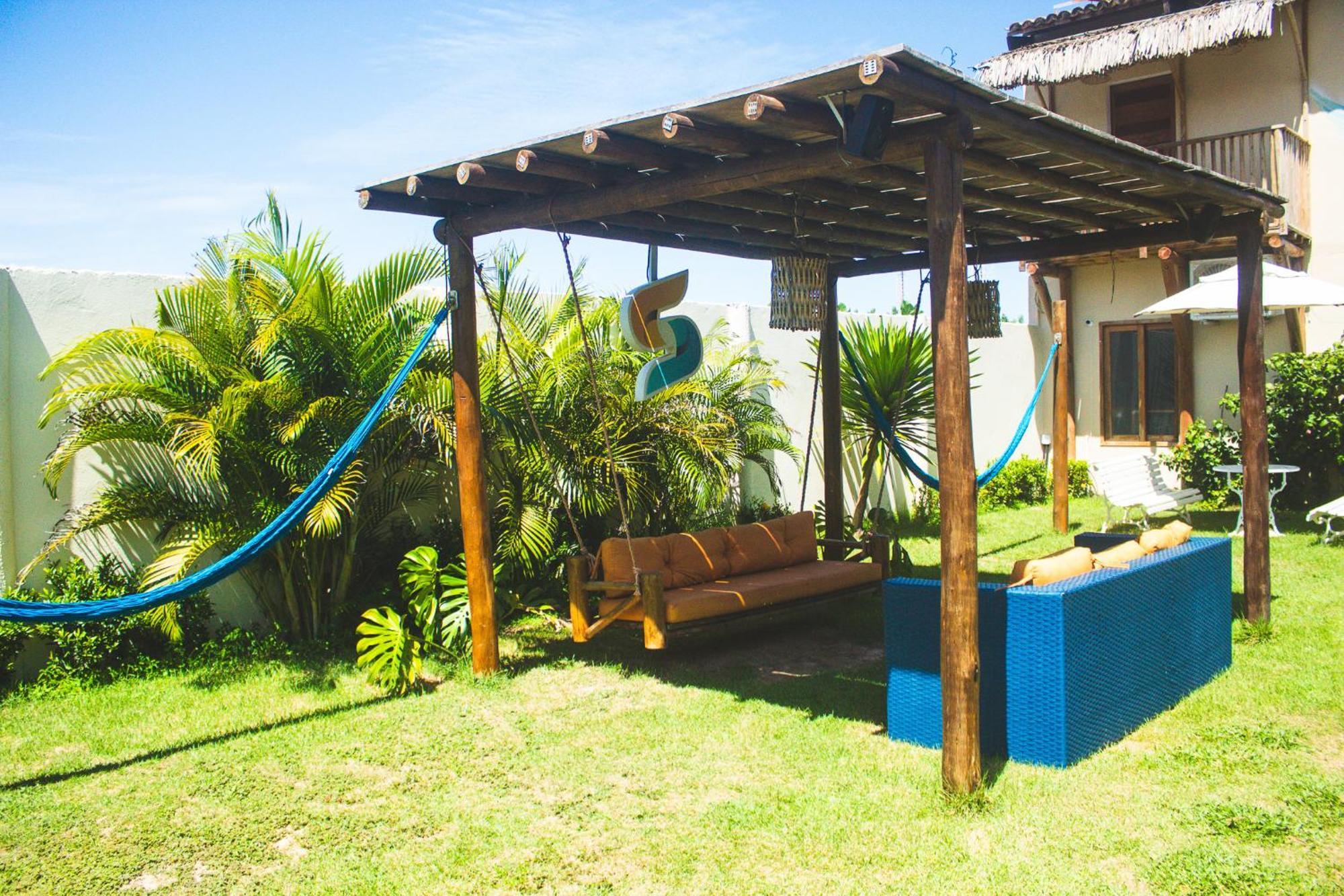 Pousada Solarium De Gostoso São Miguel do Gostoso Buitenkant foto
