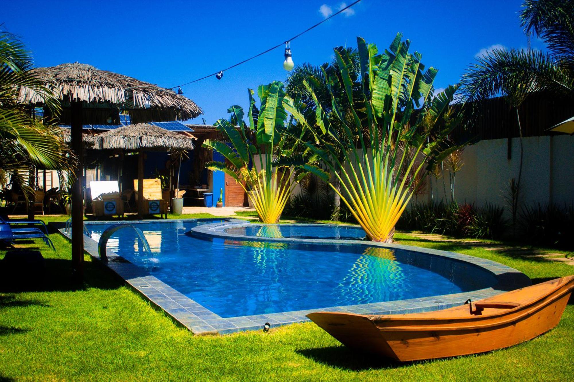 Pousada Solarium De Gostoso São Miguel do Gostoso Buitenkant foto