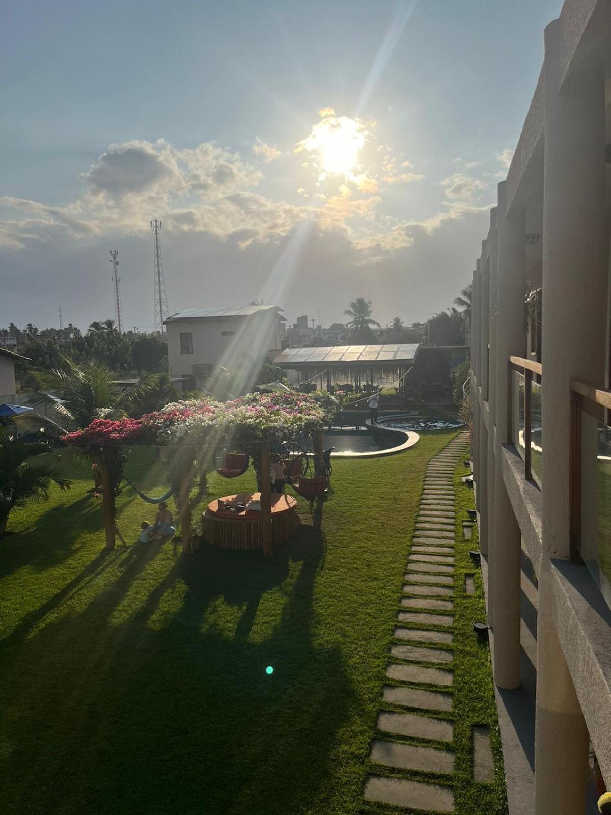 Pousada Solarium De Gostoso São Miguel do Gostoso Buitenkant foto