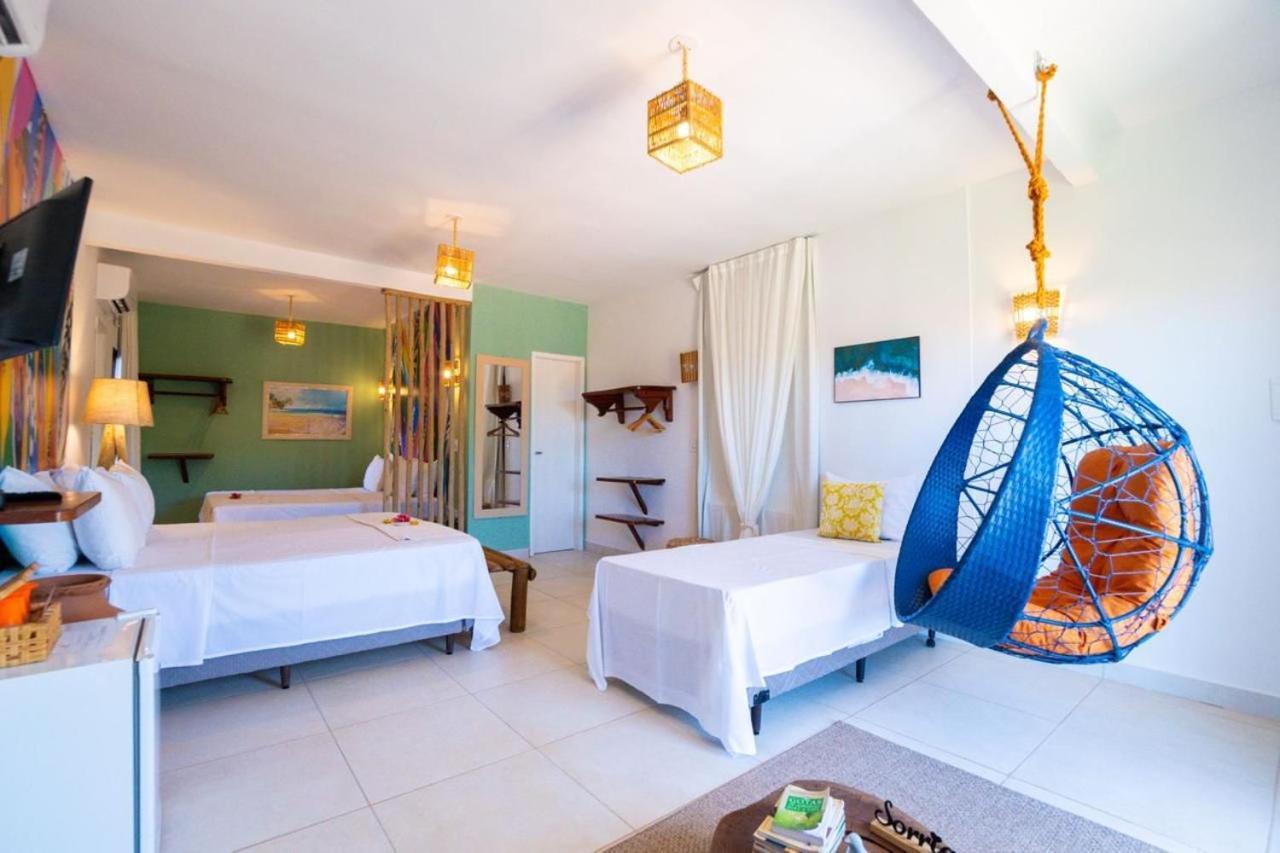 Pousada Solarium De Gostoso São Miguel do Gostoso Buitenkant foto